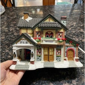 Pub & Restaurant Village